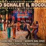 Chalet Il Rocolo a Montegiovi di Subbiano, la visione di un gruppo di giovani ragazzi figli di contadini.