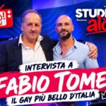 Fabio Tomei, il gay più bello d’Italia 2026: “essere Gay e Sordo non è un limite o un errore, ma la mia vera forza, che va oltre ogni barriera e schema”.
